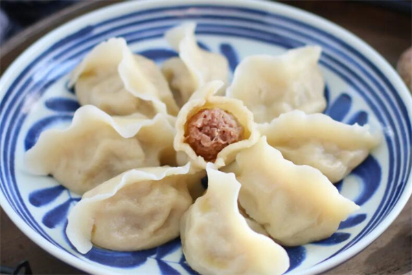 友记饺子加盟