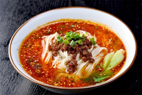 川味面条