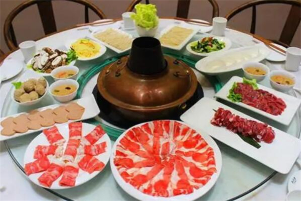 洞天肥牛火锅