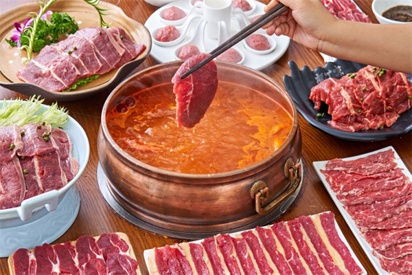 牧牛大厨牛肉火锅