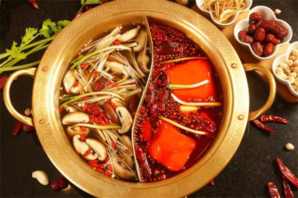 重庆棒棒火锅