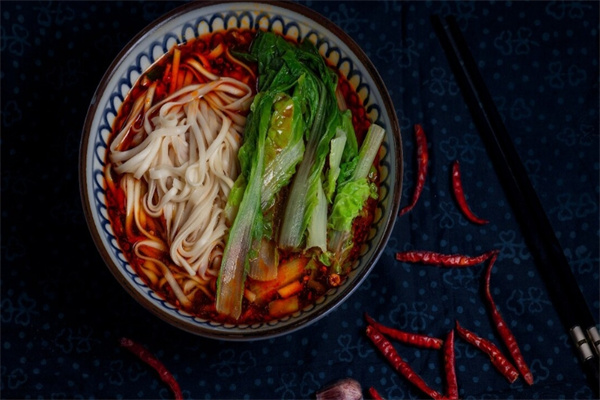 川味面条