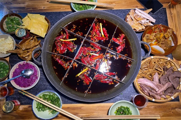 重庆棒棒火锅