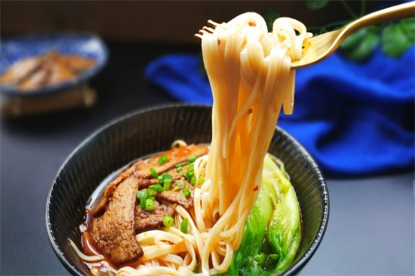 川味面条