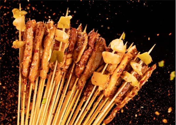 达人串串