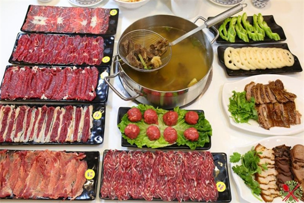 极有味牛肉火锅