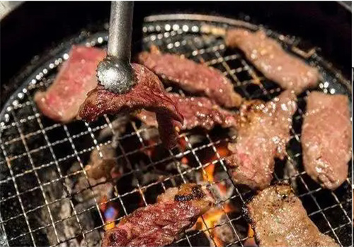 火焰碳烤肉馆加盟