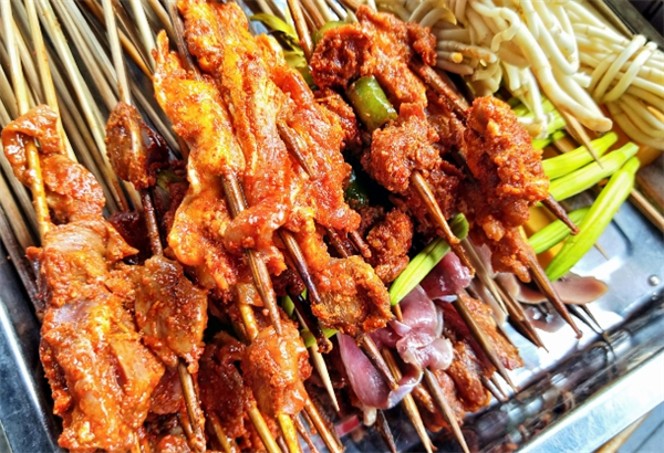 达人串串