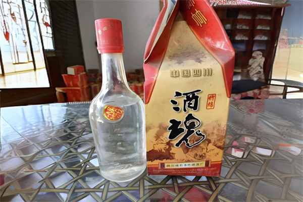 酒魂白酒
