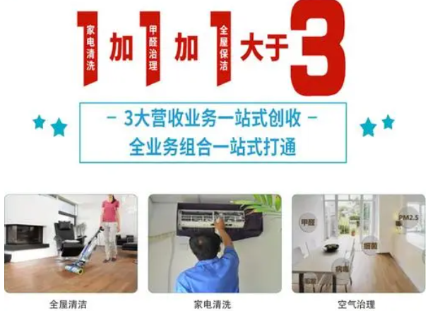 万能达家政