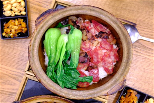 腊五记煲仔饭