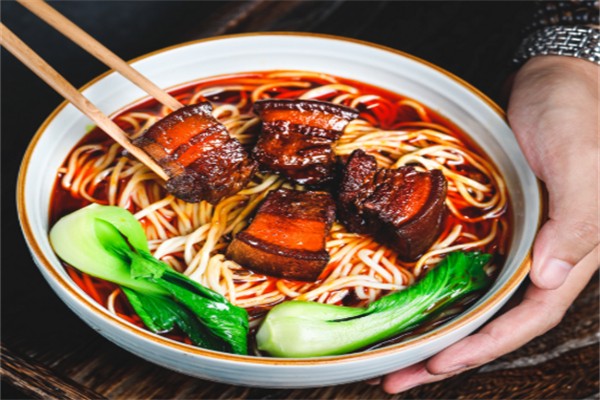 锅小馆小面