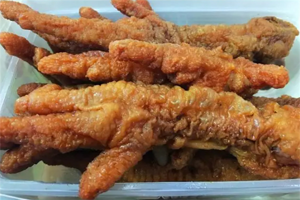 胖子卤味
