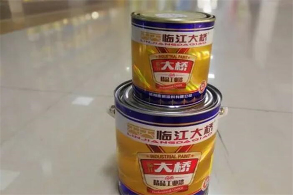 大桥油漆加盟