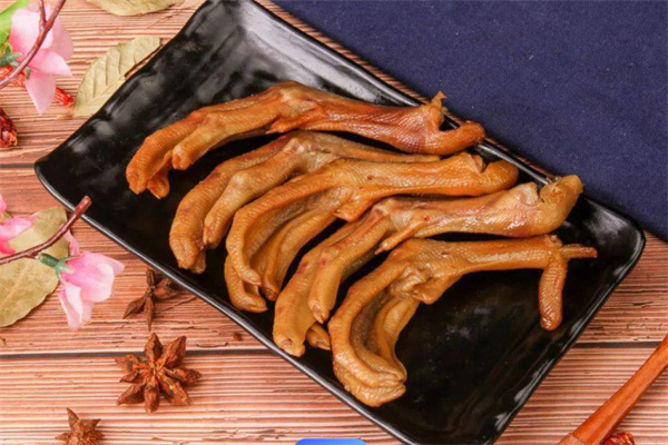 思念鸭货