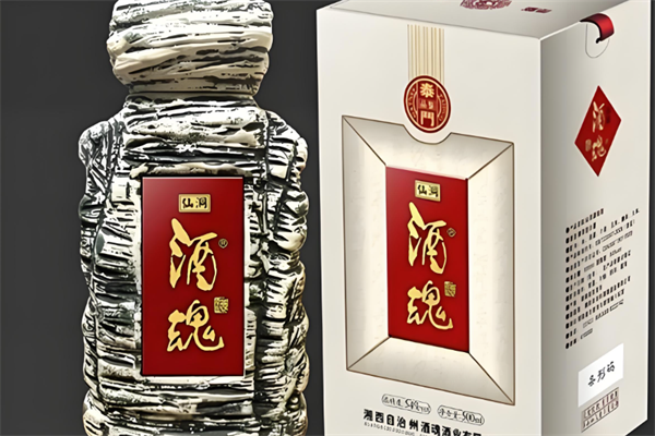 酒魂白酒
