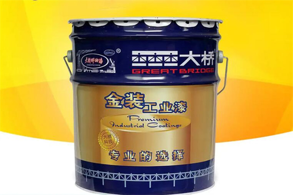 大桥油漆加盟