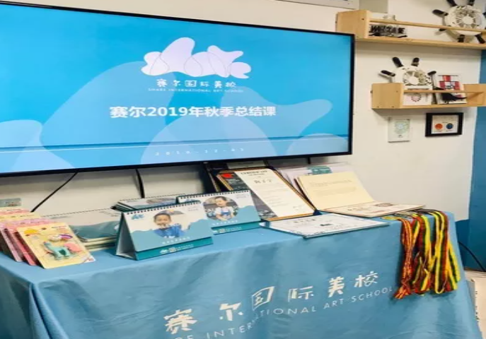 赛尔国际美术
