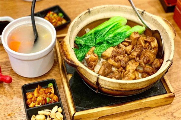 腊五记煲仔饭