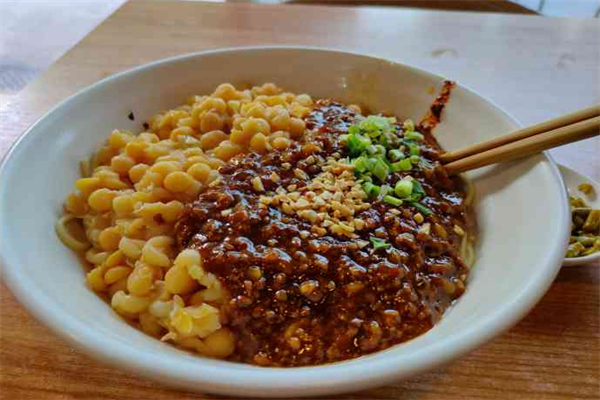 锅小馆小面