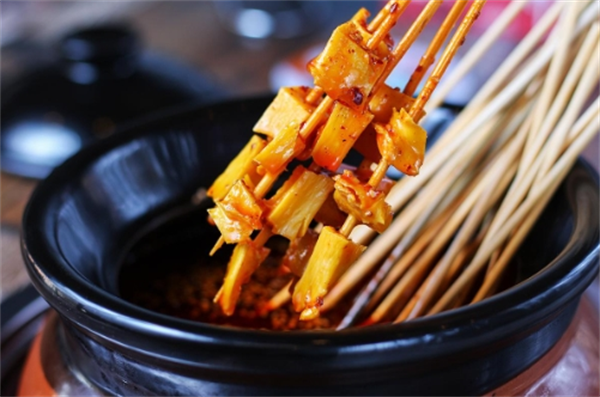 达人串串