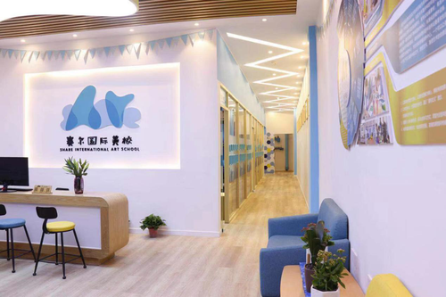 赛尔国际美术