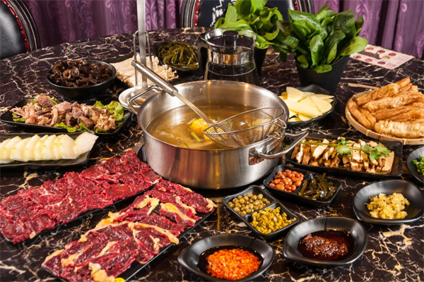 极有味牛肉火锅