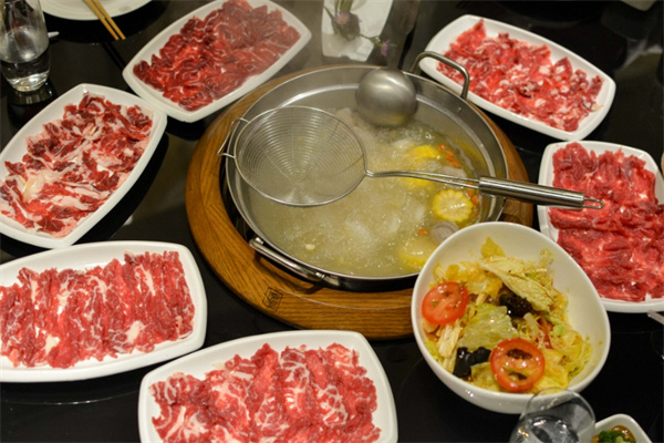极有味牛肉火锅