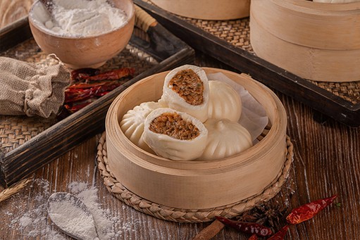 蒸馋嘴鲜包