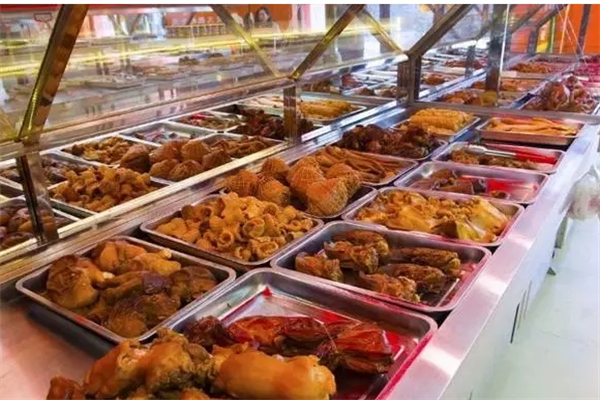 张氏熟食店