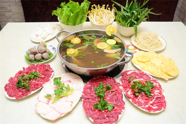 全记牛肉火锅