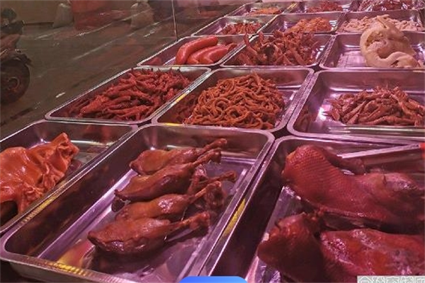 张氏熟食店