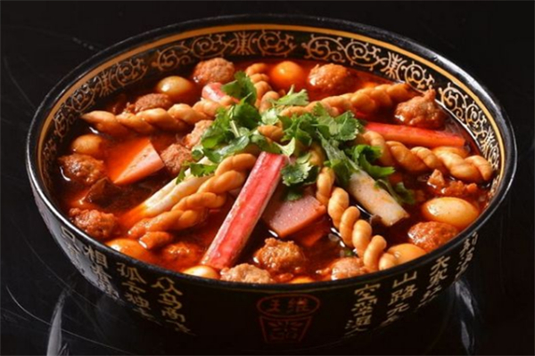 陈爹爹麻辣锅