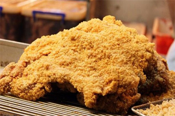 豪大哥鸡排