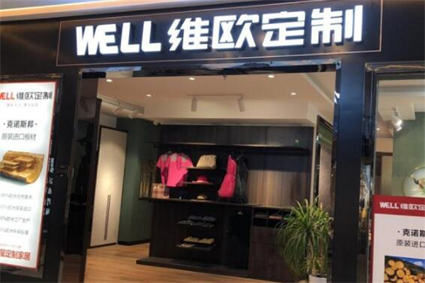 维欧衣柜