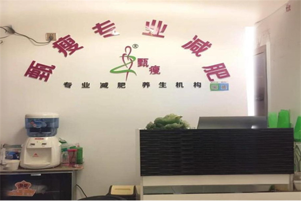 甄瘦减肥加盟