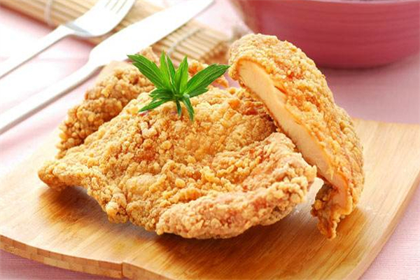 豪大哥鸡排