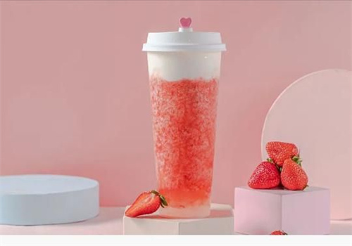 茶湃加盟