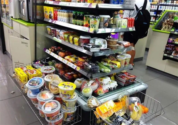 联邦超市便利店