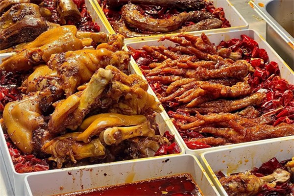好滋味热卤