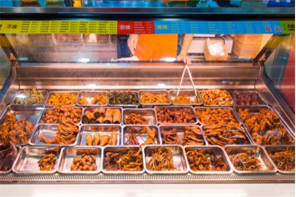 张氏熟食店