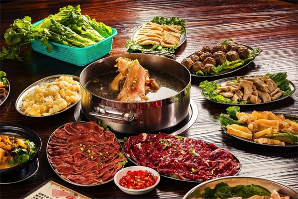 全记牛肉火锅