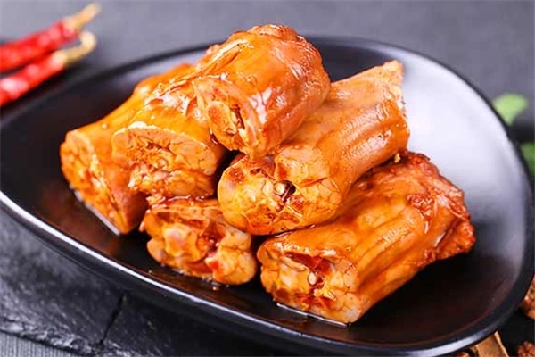 御香鸭脖加盟
