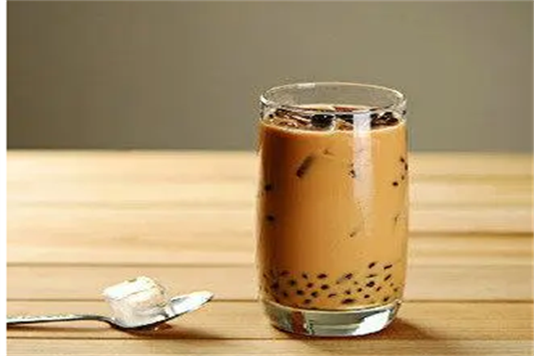 升龙堂奶茶加盟