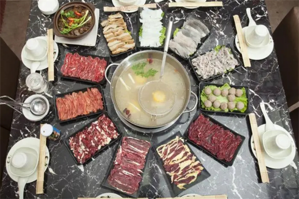 全记牛肉火锅