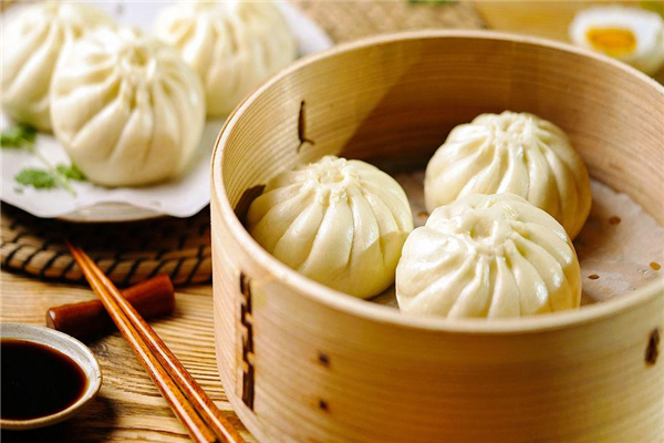 蒸馋嘴鲜包