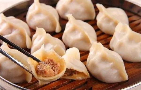 老驴蒸饺