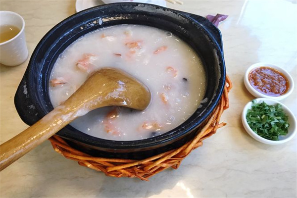 禾丰粥记