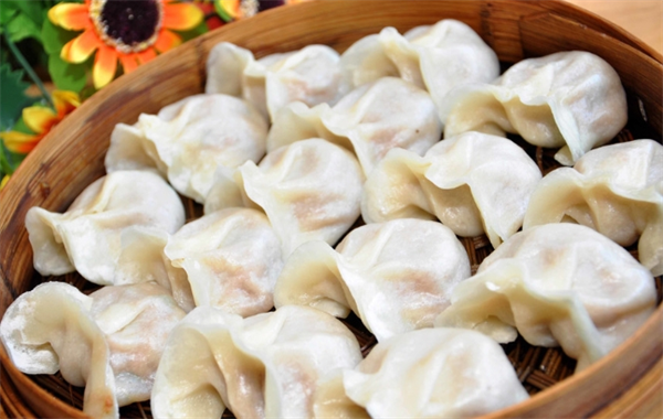 老驴蒸饺