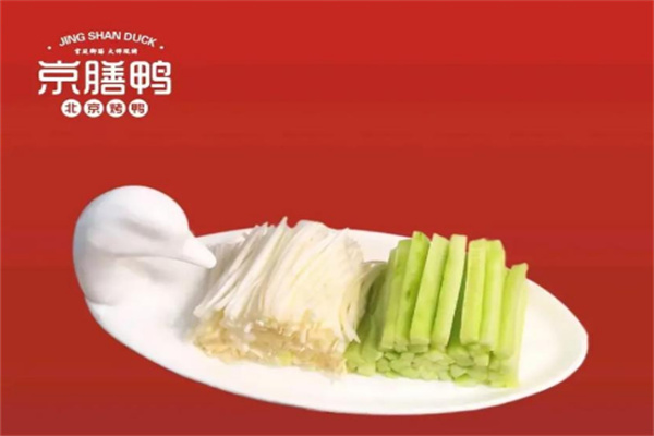 京膳鸭烤鸭